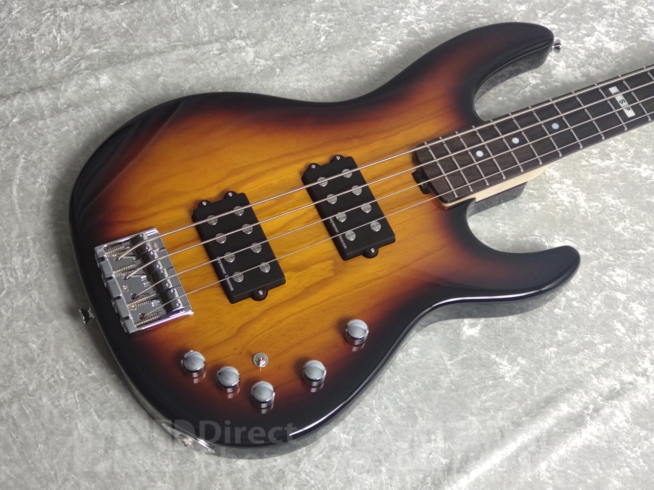 E-II AP-4 (Tobacco Sunburst)（新品/送料無料）【楽器検索デジマート】