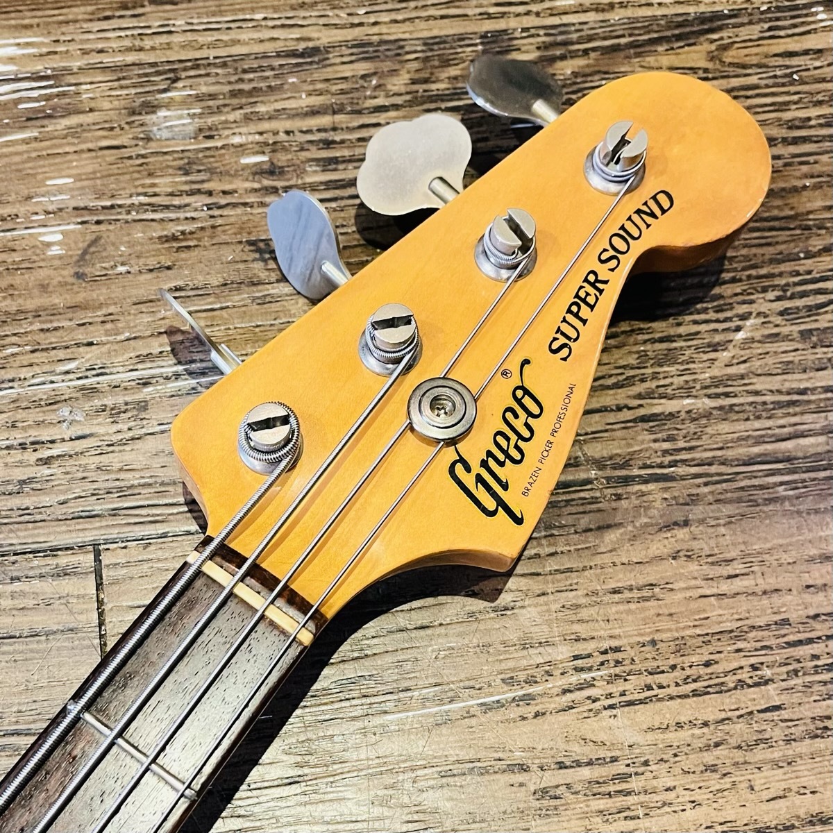Greco JB-600 Super Sound JazzBass Type（中古/送料無料）【楽器検索