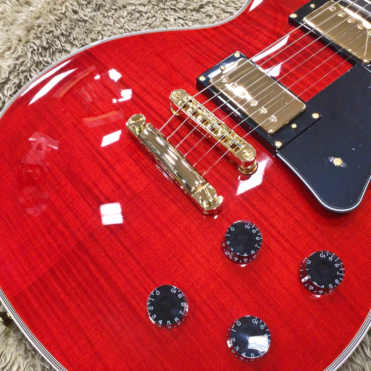 Bacchus DUKE-CTM-FM / ST-RED -Global Series-【特価】（新品