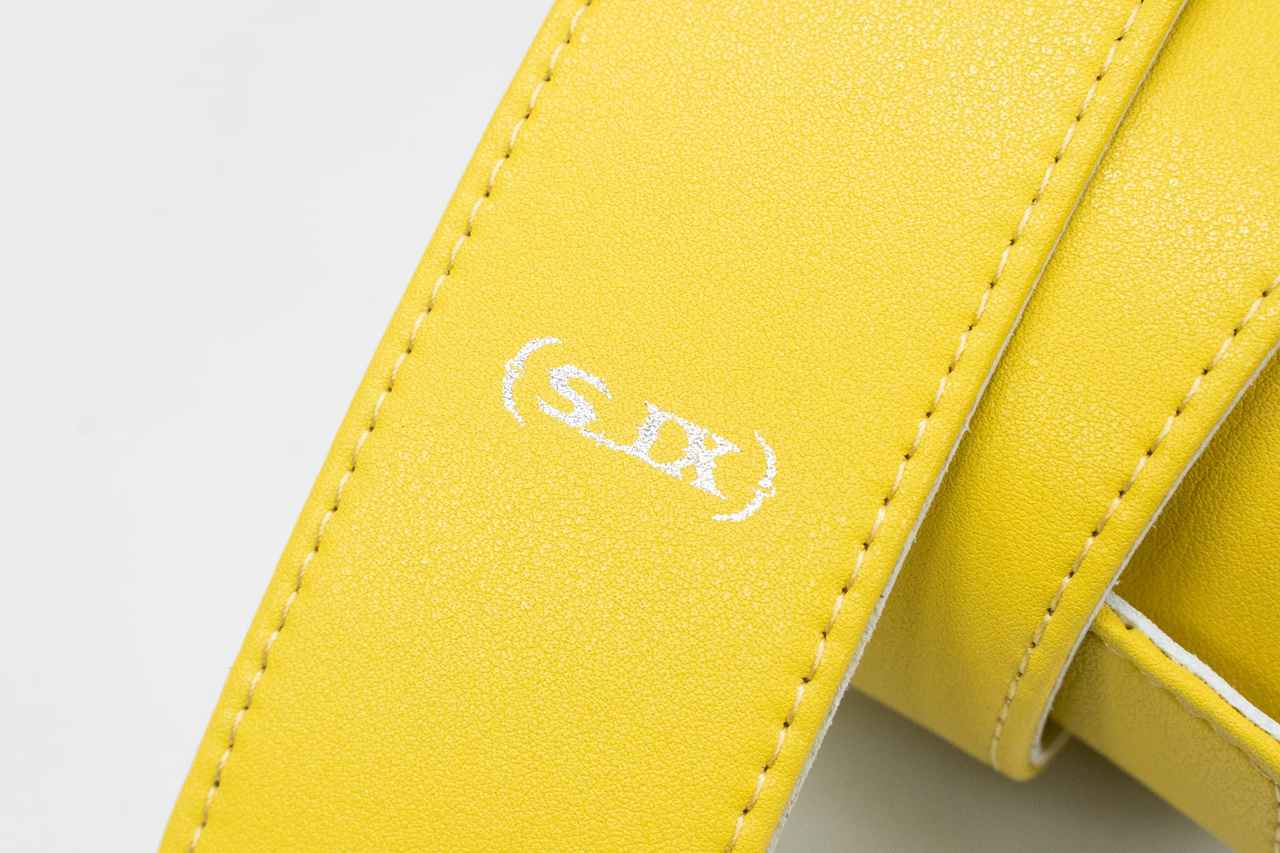 Sago S_IX Gz Mustard×White【GIB横浜】（新品/送料無料）【楽器検索デジマート】