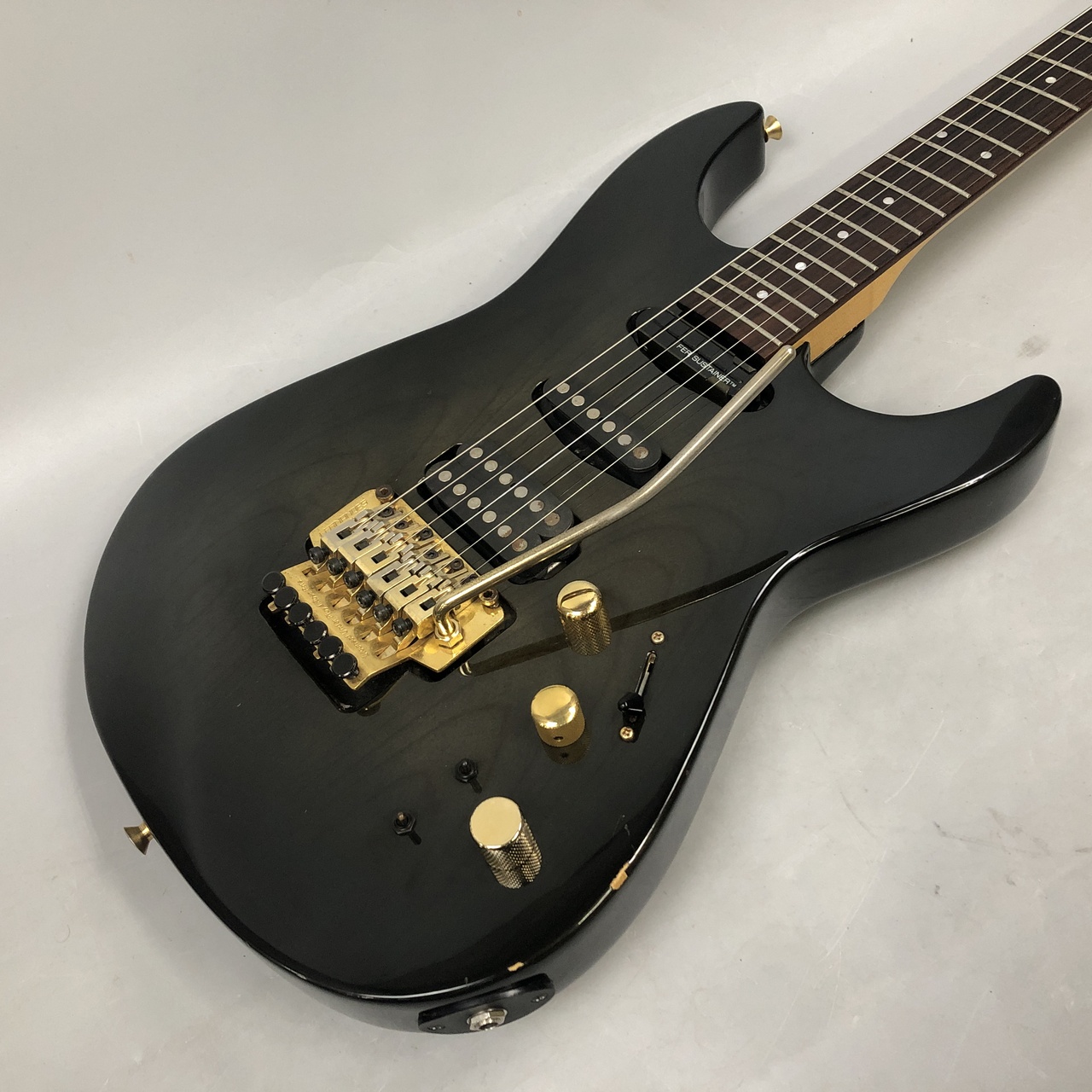 FERNANDES フェルナンデス FR-95S フルモードサスティナー FERNANDES FR-95S サスティナー搭載 フェルナンデス - メルカリ