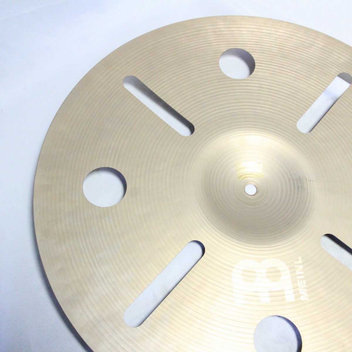 Meinl B18TRC Byzance Vintage Trash Crash 18インチ 1134g