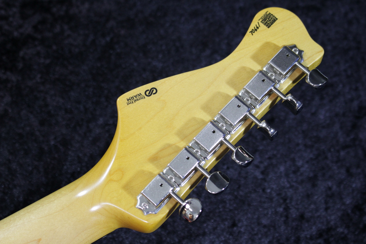 FREEDOM CUSTOM GUITAR RESEARCH 【カラーオーダー】O.S.Retro Series