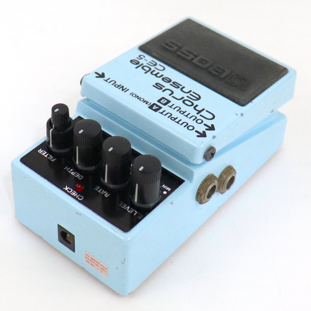 BOSS 【中古】コーラスアンサンブル エフェクター BOSS CE-5