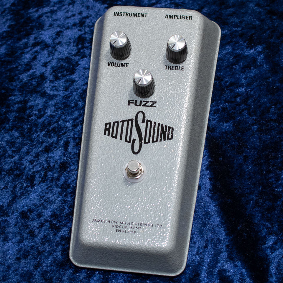【一部予約販売】 ROTOSOUND RFB1（新品/送料無料）【楽器検索デジマート】 ギター