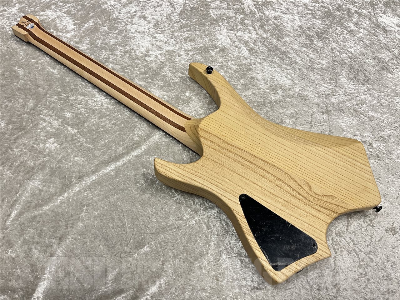 VIKSTROM GUITARS VSMH-270【Natural】（新品特価/送料無料）【楽器