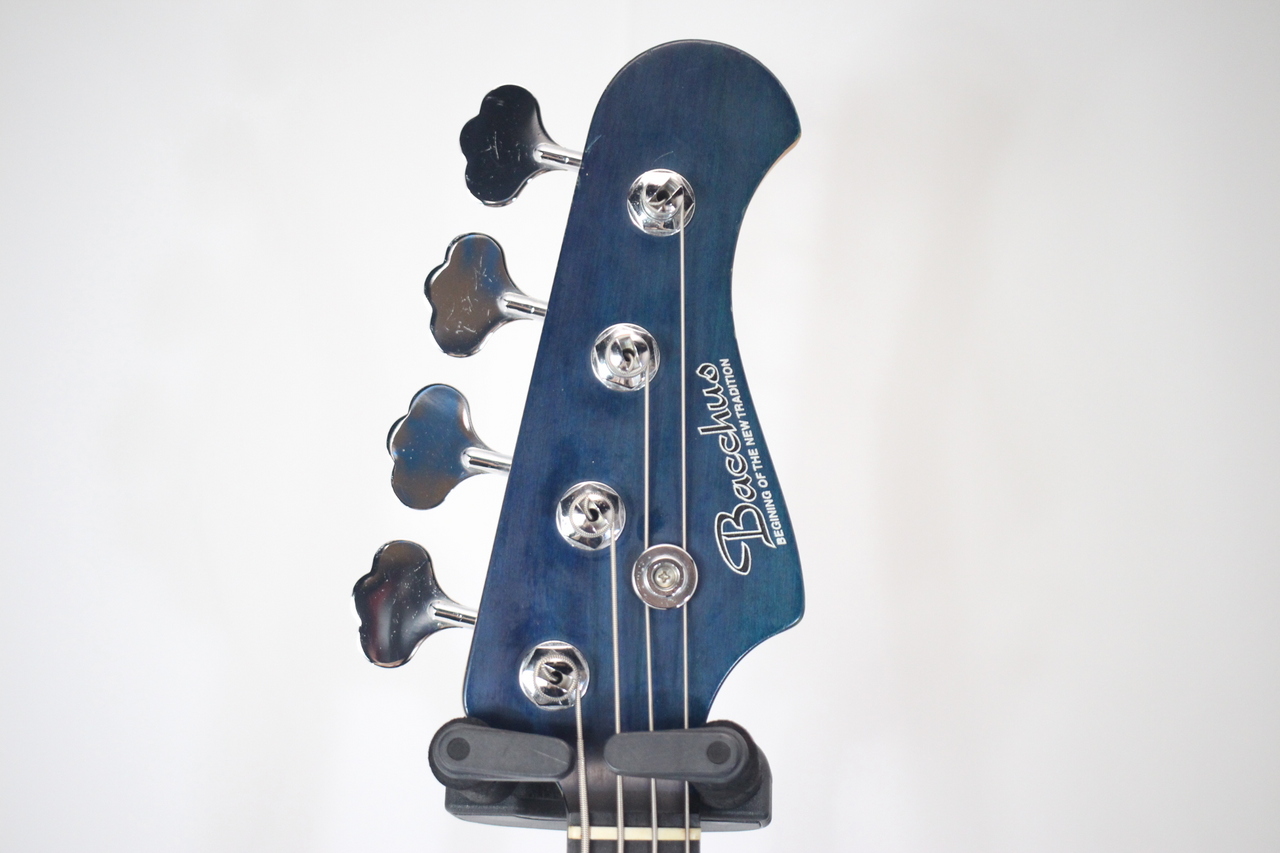 Bacchus PJ-WOODLINE 4K（中古）【楽器検索デジマート】