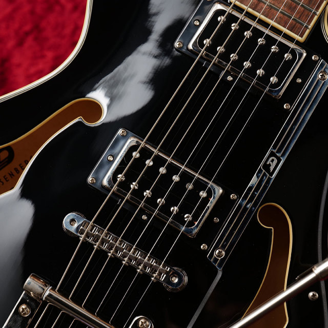 Duesenberg DTV-DLX-BK Starplayer TV Deluxe (Black)【ウィンター