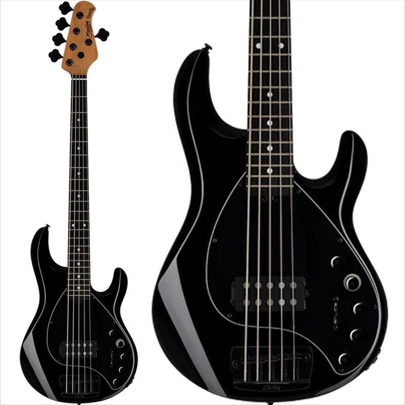 Sterling by MUSIC MAN DarkRay 5 (Black) 【秋のSUPER SALE】（新品