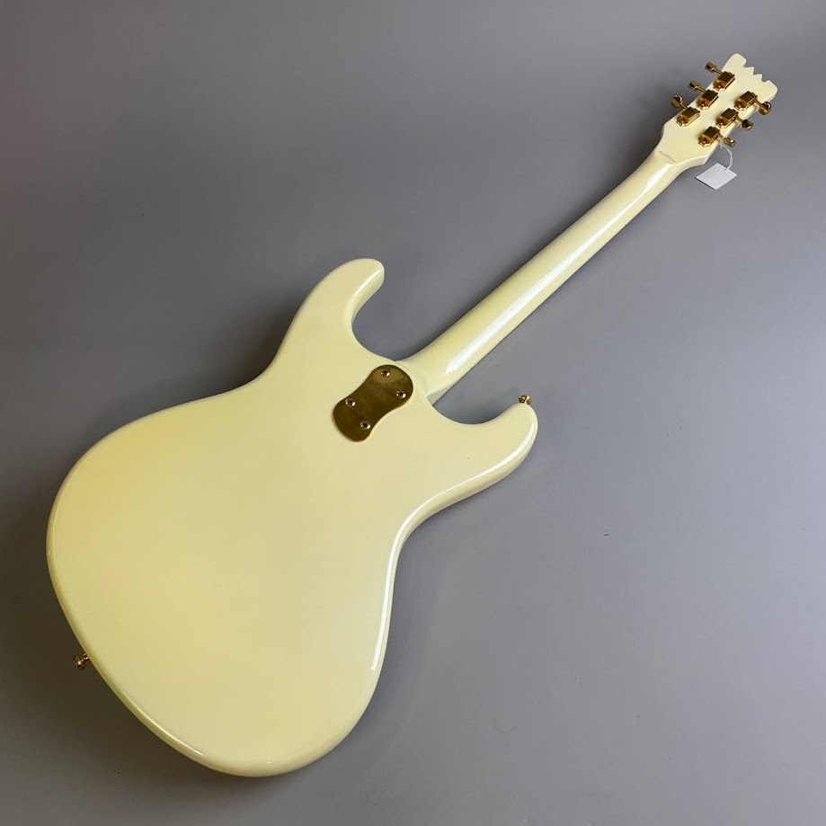 モズライト Mosrite VENTURES MODEL （島村楽器扱 黒雲製）