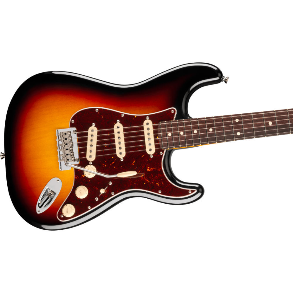 Fender 펜더 American Professional Stratocaster RW 3-Color Sunburst 일렉트릭 기타 스트라토캐스터 사진 3