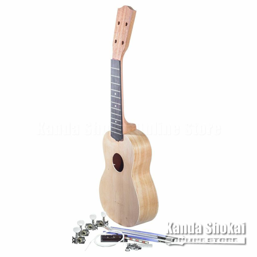 Ohana Ukuleles DIY Kit SKKIT, Mahogany（新品/送料無料）【楽器検索デジマート】