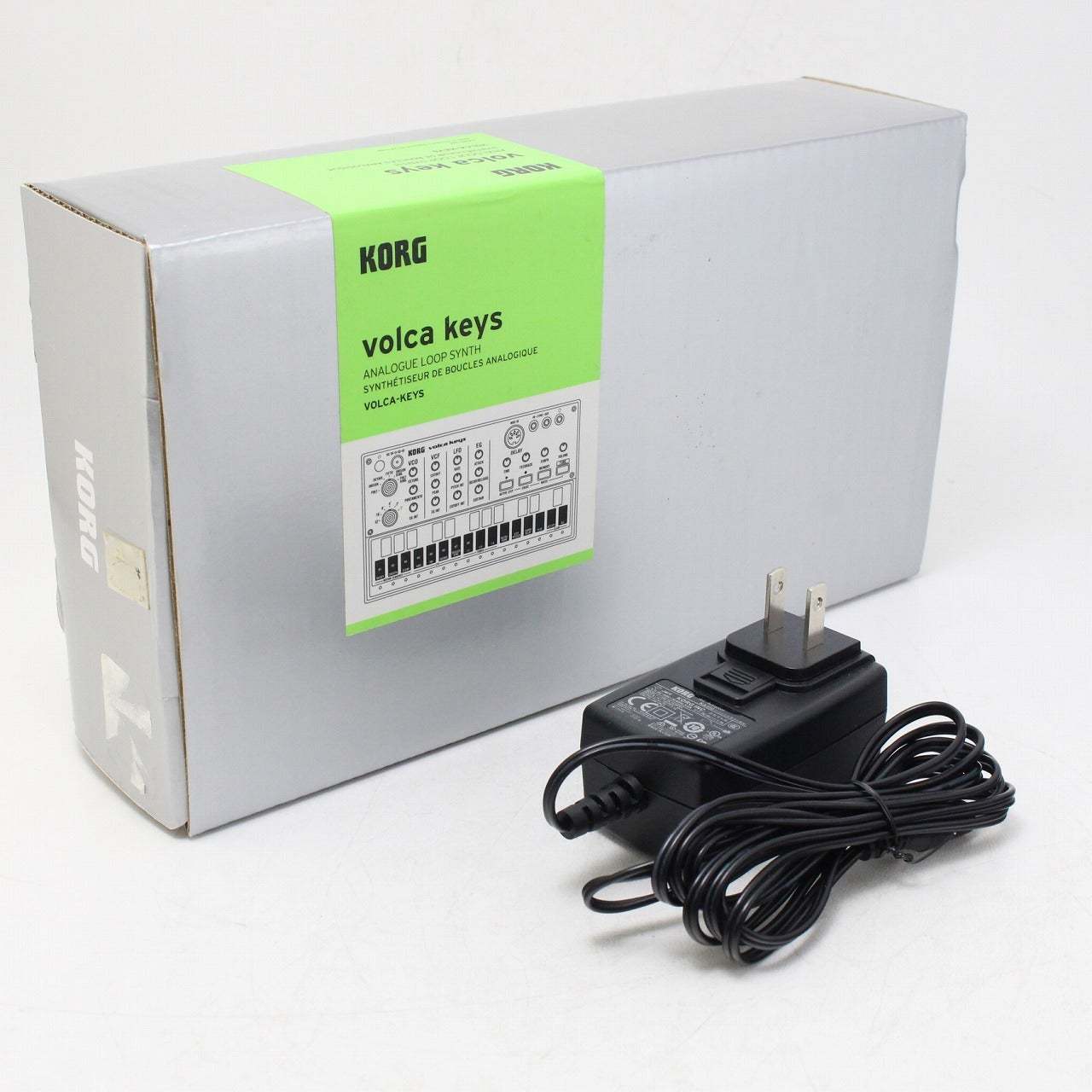 KORG VOLCA KEYS 【御茶ノ水本店】（中古）【楽器検索デジマート】