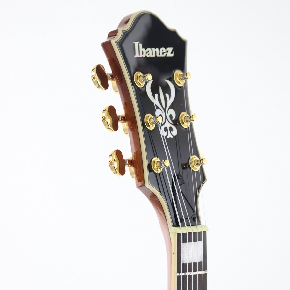 Ibanez AF95 Dark Amber 【梅田店】（中古/送料無料）【楽器検索