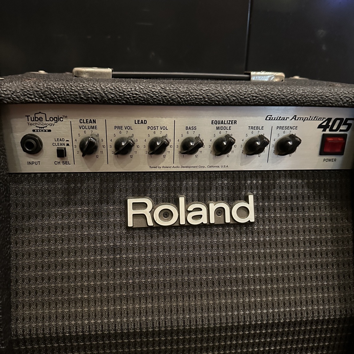 Roland GC-405X Guitar Amplifier(中古/送料無料)【楽器検索デジマート】 Roland GC-405X Guitar Amplifier(中古/送料無料)【楽器検索デジマート】