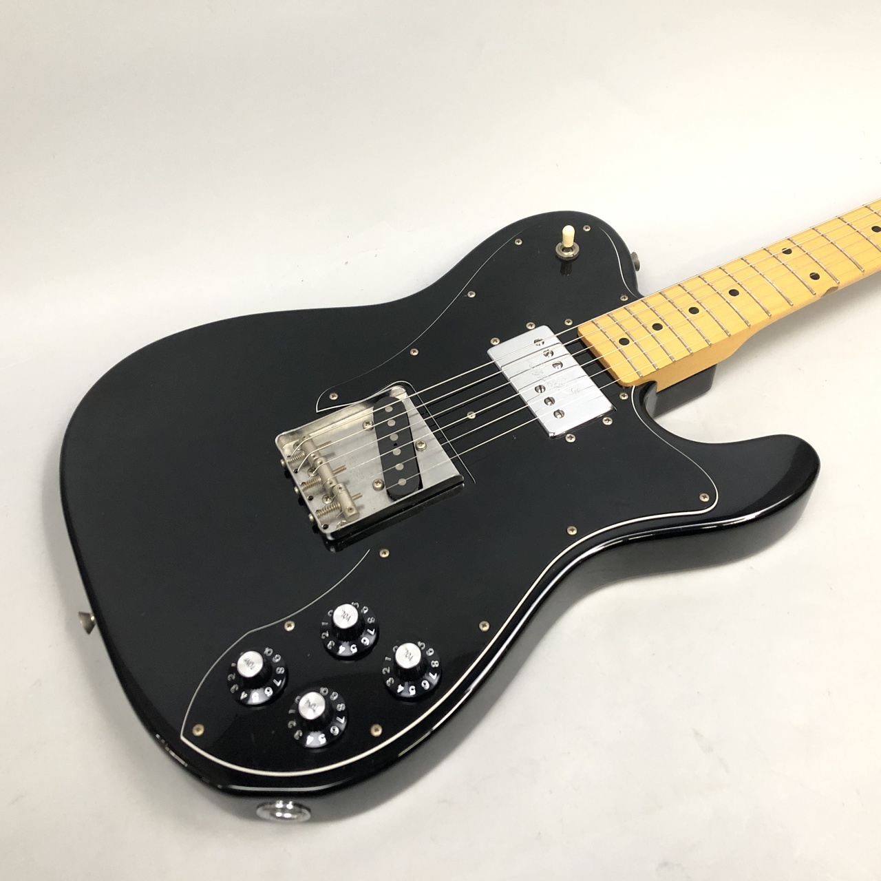 Fender Japan TC72-78 2006～2008年製 ダイナ組み込み （中古