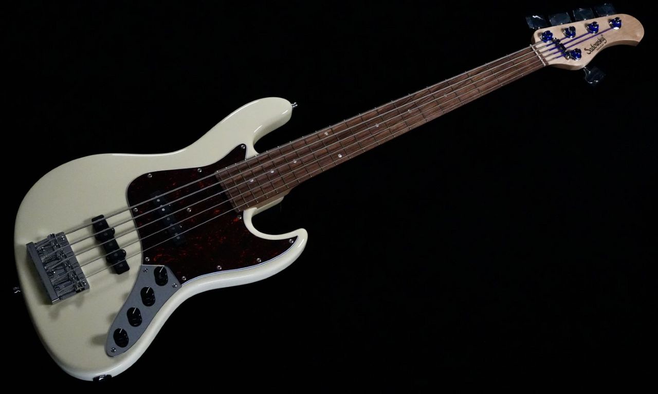 Sadowsky ML21 VJ5 ALDER Sadowsky ML21 VJ5 ALDER / 5弦ベース