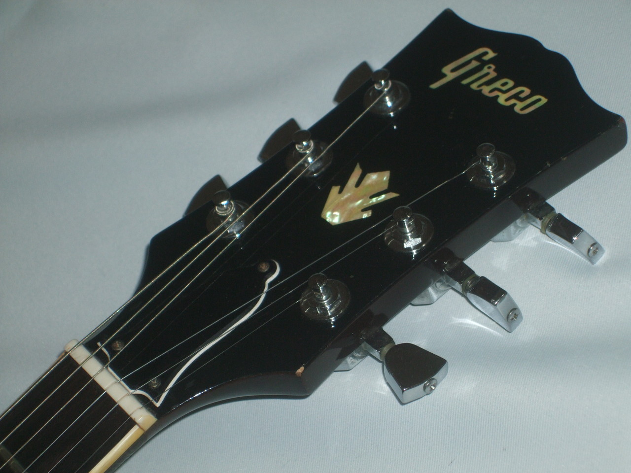 Greco PE520（ビンテージ）【楽器検索デジマート】