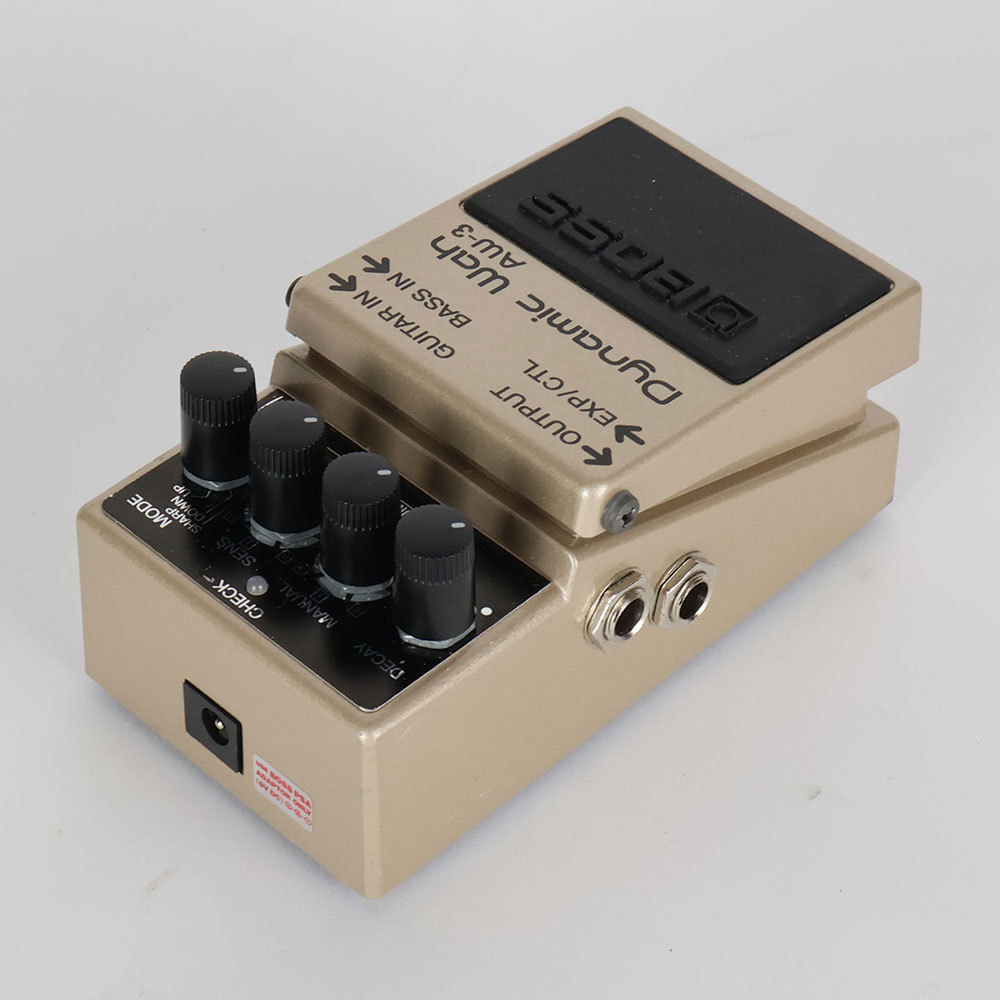 BOSS 【中古】ダイナミックワウ エフェクター BOSS AW-3 Dynamic Wah