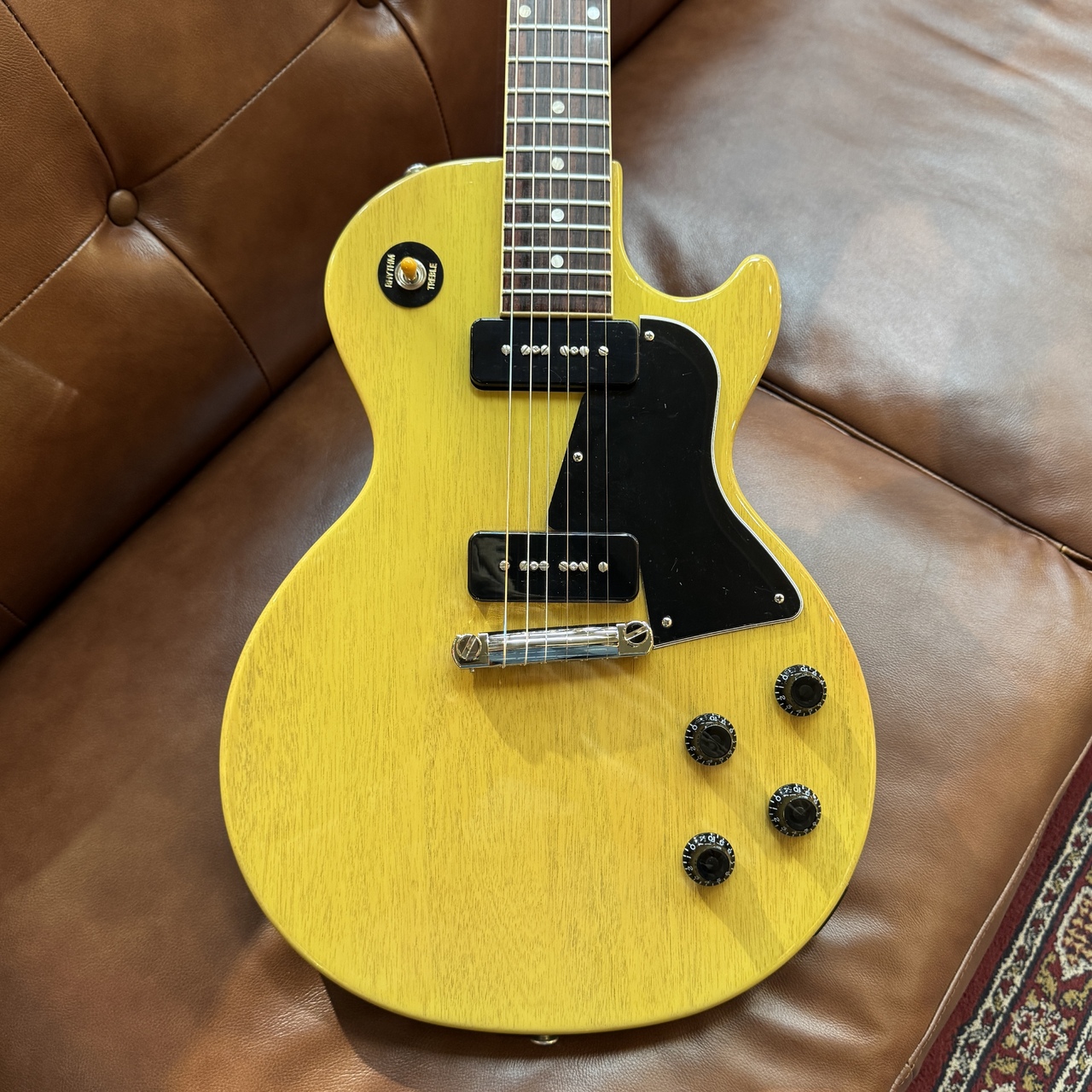 最終値下げ！Les Paul Special Pro TVYellow 2004 Gibson Les Paul Special TV Yellow | Picker's Supply