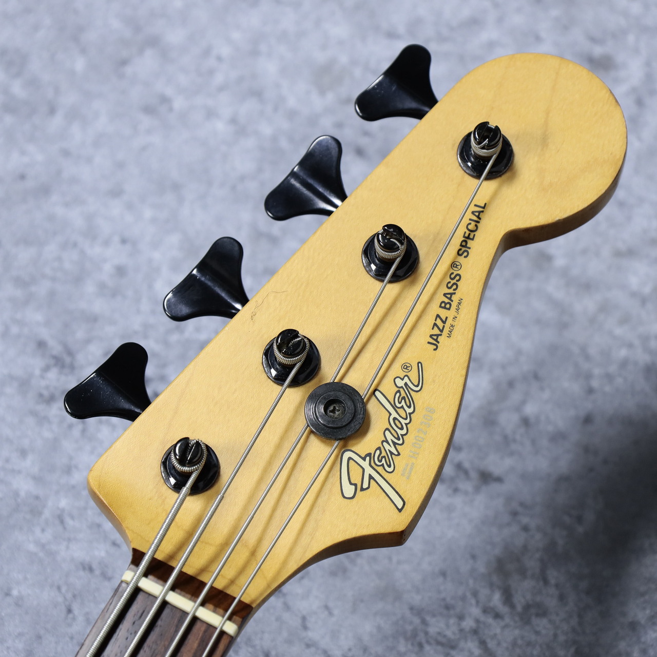 Fender Japan PJ-40 -BLK-【3.85kg】（中古）【楽器検索デジマート】