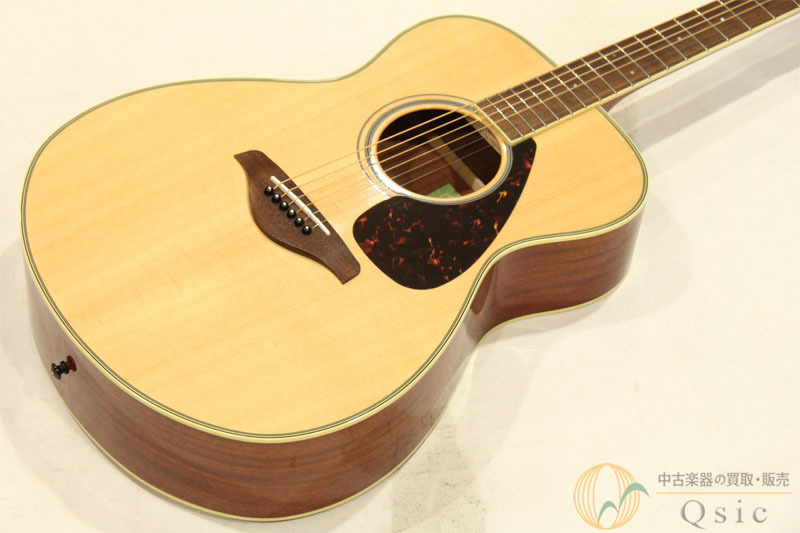 YAMAHA FS820/FG820 アコースティックギター初心者12点セット
