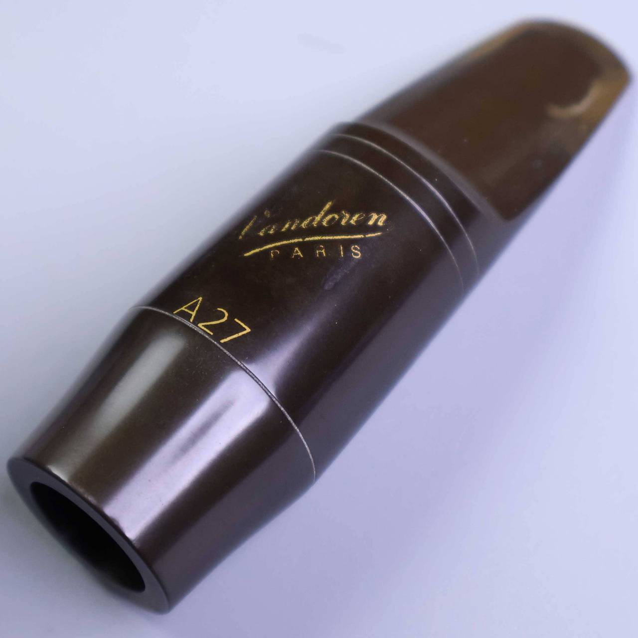 VANDOREN V5 A27 アルトサックス マウスピース 【アウトレット】（新品