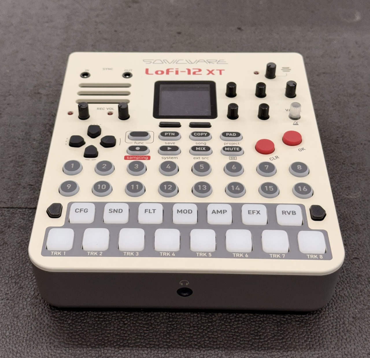 SONICWARE Lofi-12 XT Limited Retro（中古）【楽器検索デジマート】