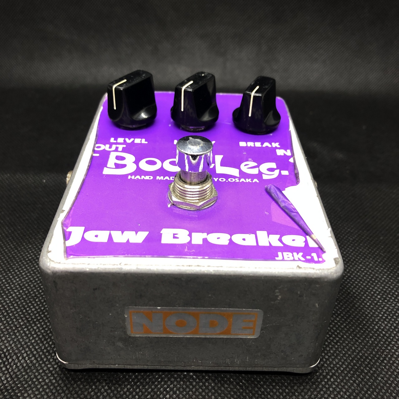 Boot leg JBK-1.0 Jaw Breaker（中古/送料無料）【楽器検索デジマート】