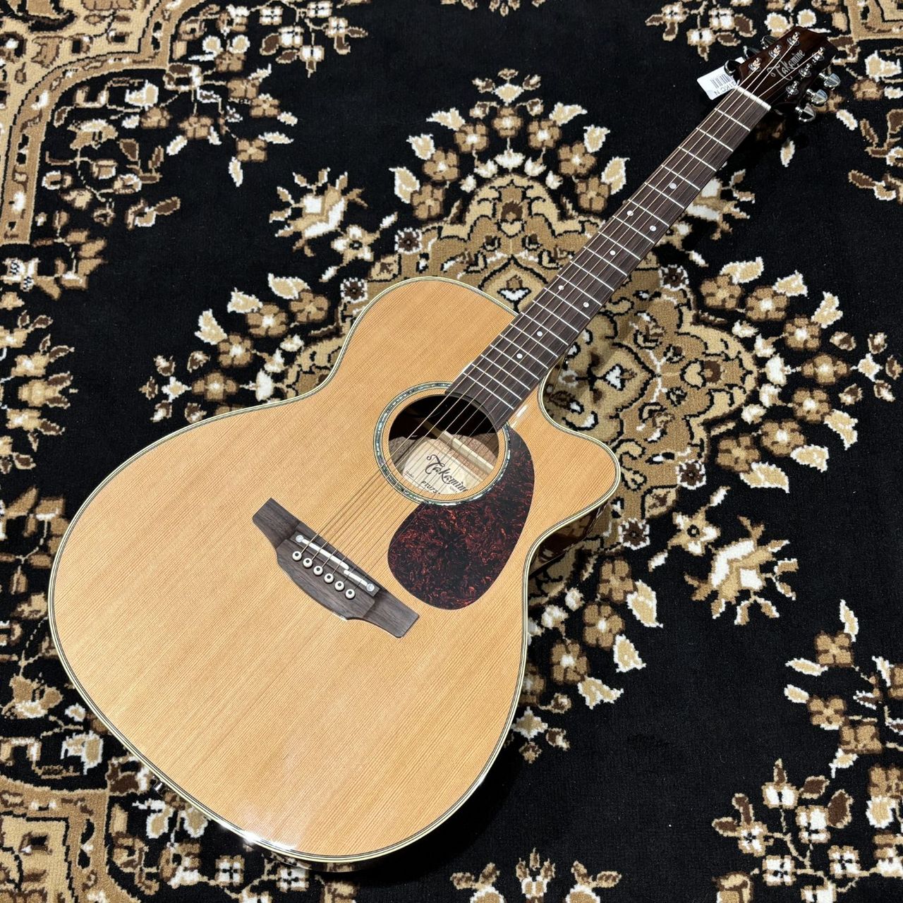Takamine 【閉店セール特価！】PTU731KC N エレアコギター 【700 