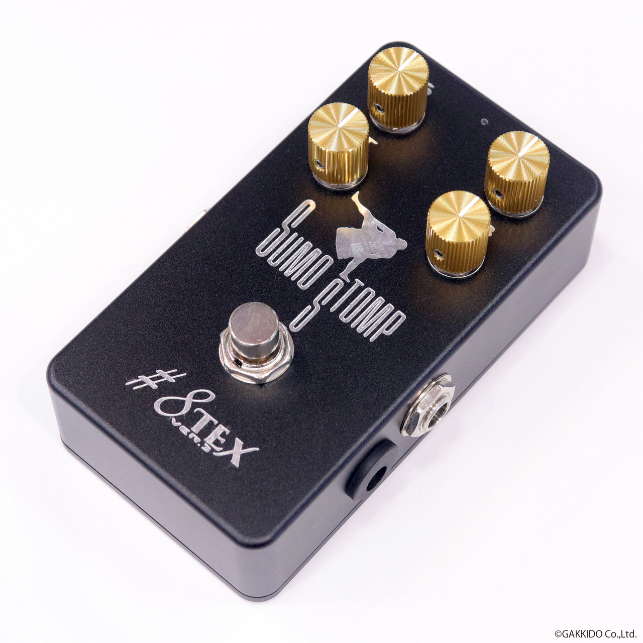 SUMO STOMP #8 TEX ver.3（新品）【楽器検索デジマート】