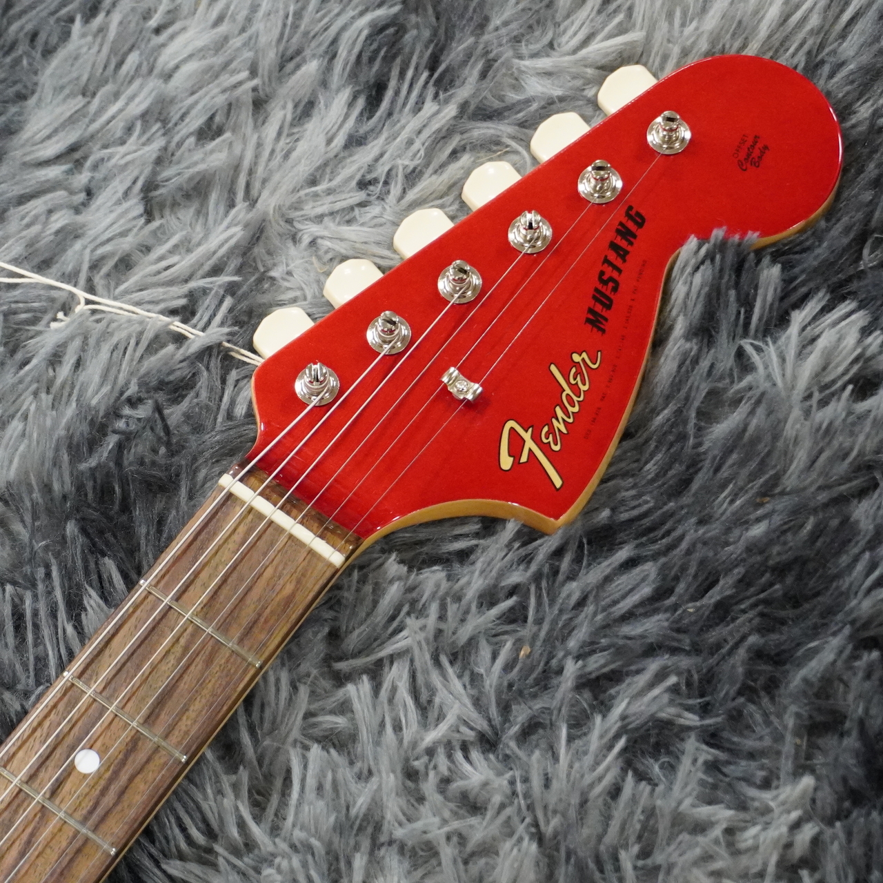 最終値下げ‼️Fender mustang 70’s 2025年製 Fender Made in Japan Traditional 2025 Collection 60s Mustang