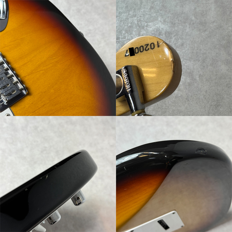 G&L S-500 Premium【加古川店】（中古/送料無料）【楽器検索デジマート】