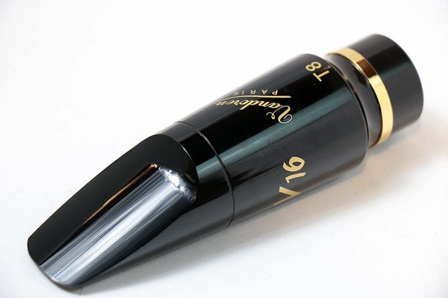 バンドレン　テナーサックスマウスピース Ｔ35 中古品　本体とその他 バンドレン テナーサックスマウスピース T35 中古品 本体とその他