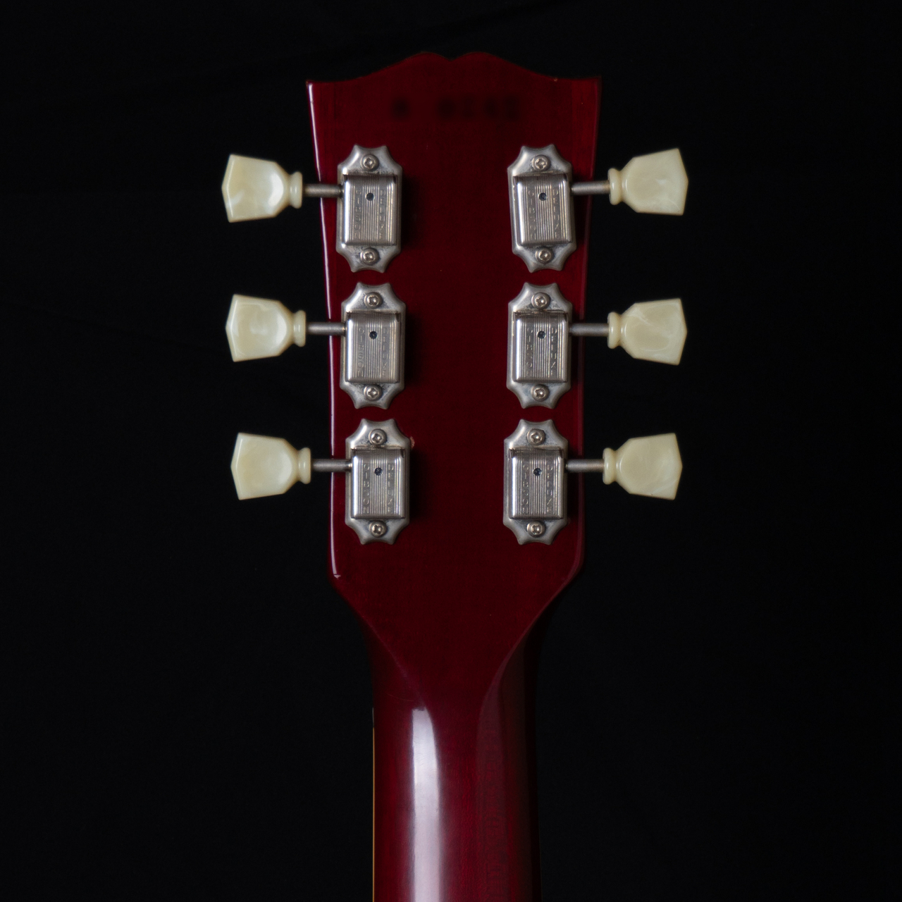 Gibson Les Paul Classic 1998 Heritage Cherry Sunburst（中古