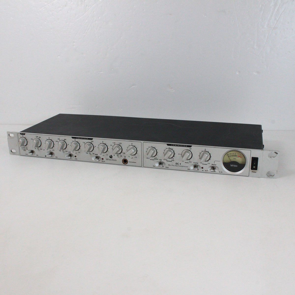 Toft Audio EC1 Mic Pre/EQ/Compressor 【渋谷店】（中古/送料