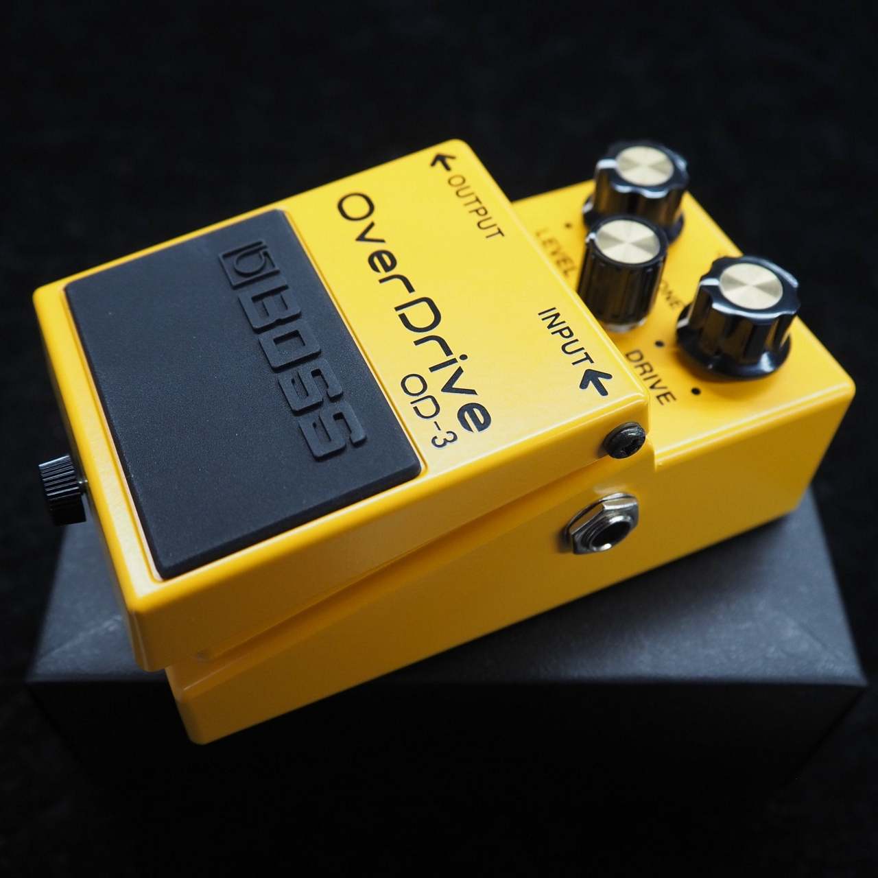 BOSS OD-3 ボス オーバードライブ 中古 動作確認済 BOSS OD-3 Over Drive（中古）【楽器検索デジマート】