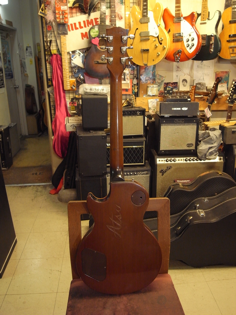 Gibson Les Paul standard (1992)（中古）【楽器検索デジマート】