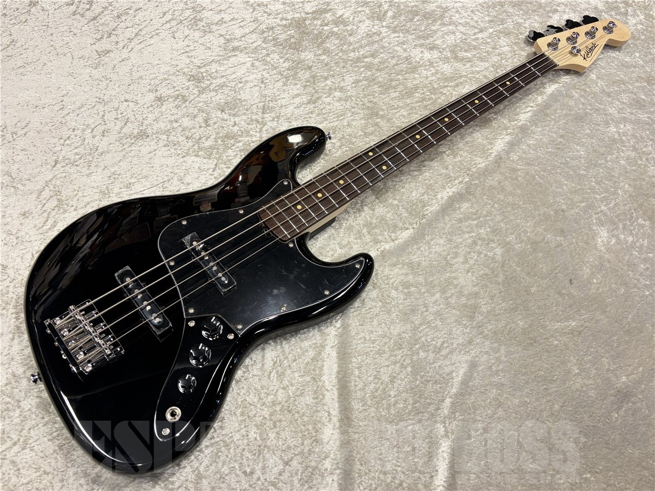 Kaalena KA-JB【Black】（新品/送料無料）【楽器検索デジマート】