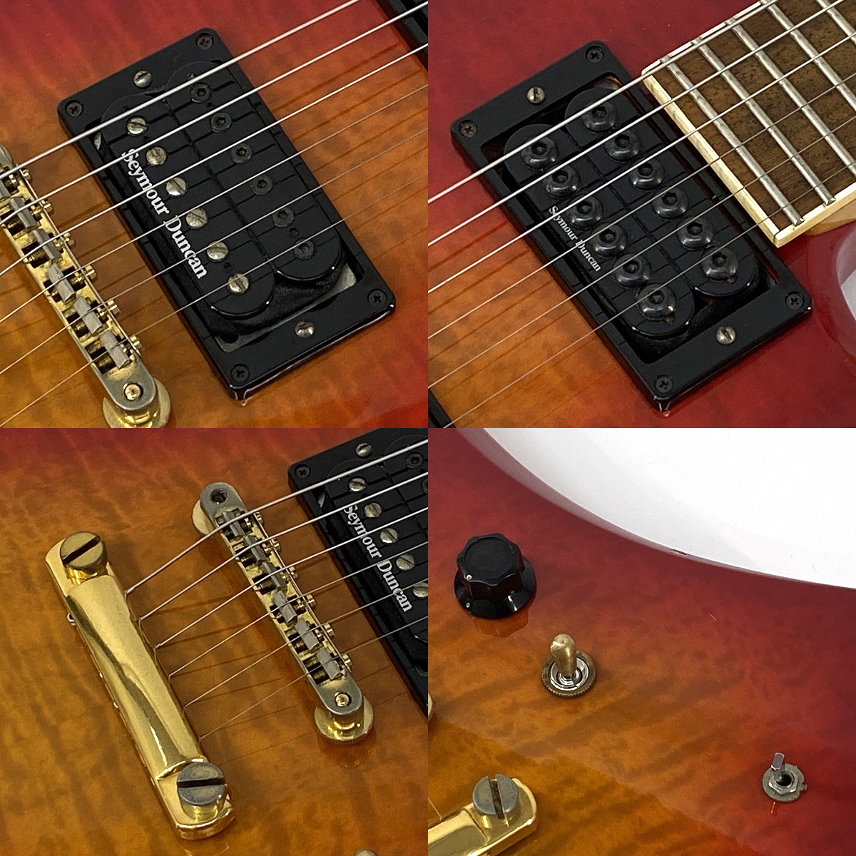 Burny MG-85X Mod（中古/送料無料）【楽器検索デジマート】