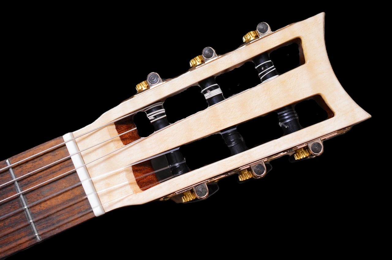 Martinez 19th Century 19世紀ギター クラシックギター 630mmスケール
