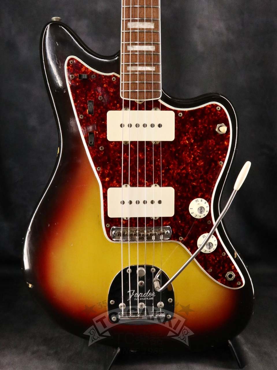 Fender 1966 JAZZMASTER Bind / Block(ビンテージ)【楽器検索 Fender 1966 JAZZMASTER Bind / Block(ビンテージ)【楽器検索