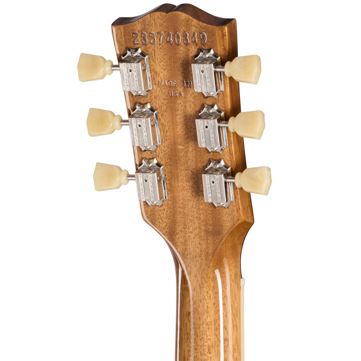 Gibson Les Paul Standard 50s Double Trouble Vintage Honey Burst