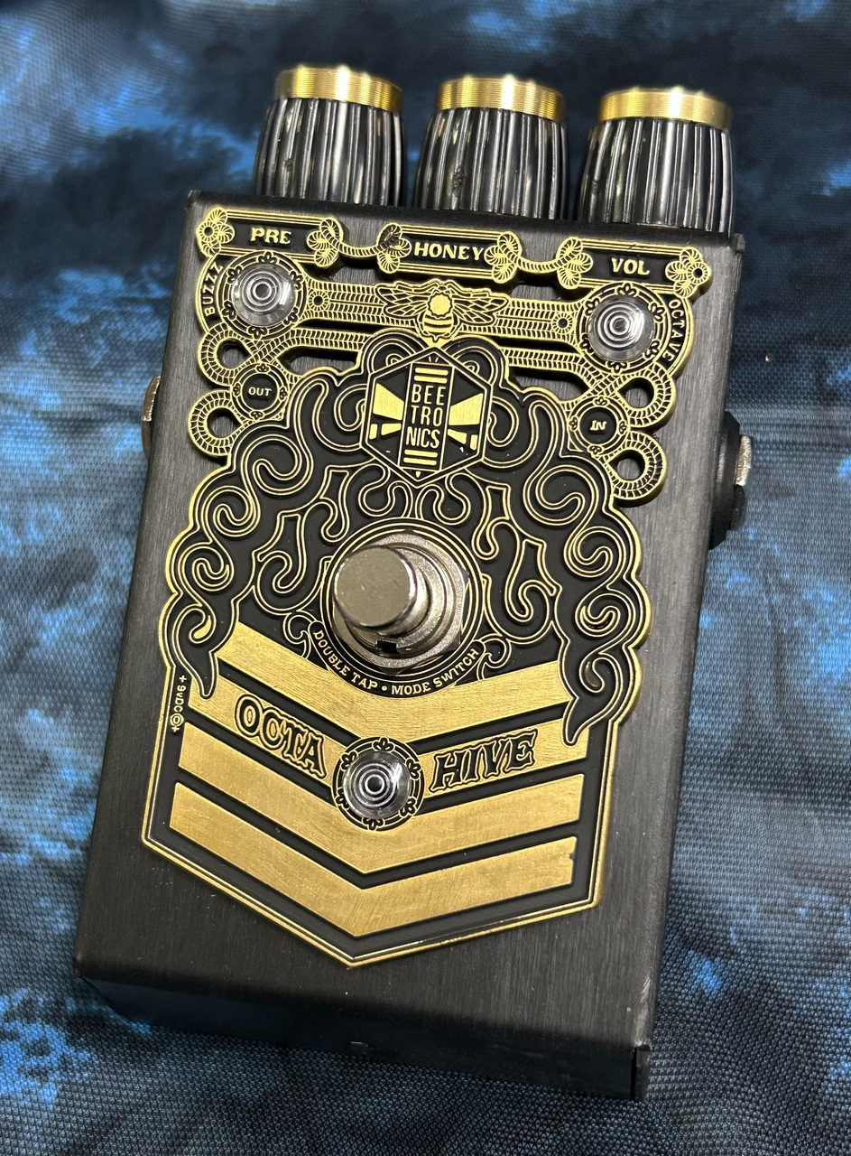 Beetronics OCTAHIVE V2（新品）【楽器検索デジマート】