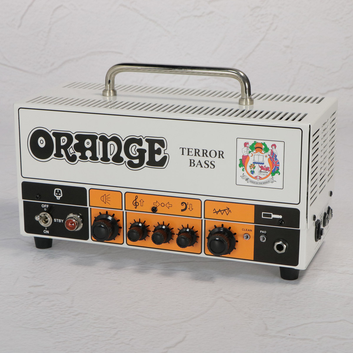 ORANGE Terror Bass ベースアンプヘッド 【名古屋栄店】（中古/送料