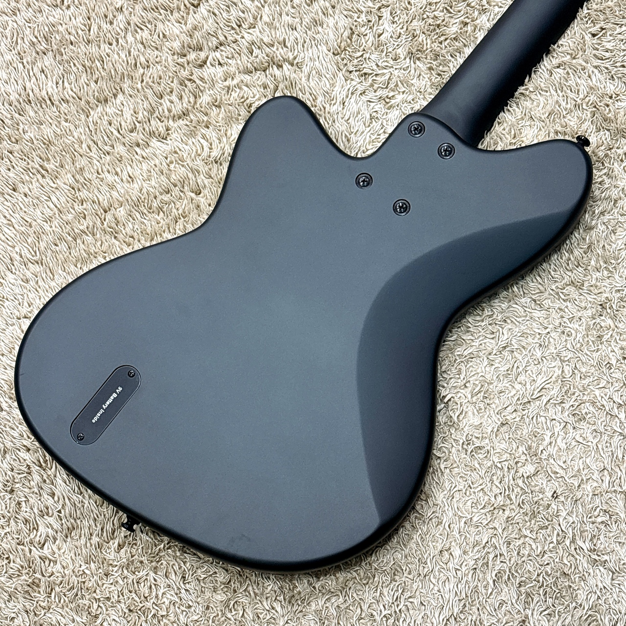 Ibanez アイバニーズ TMB420B BKF タルマンベース SPOT生産モデル