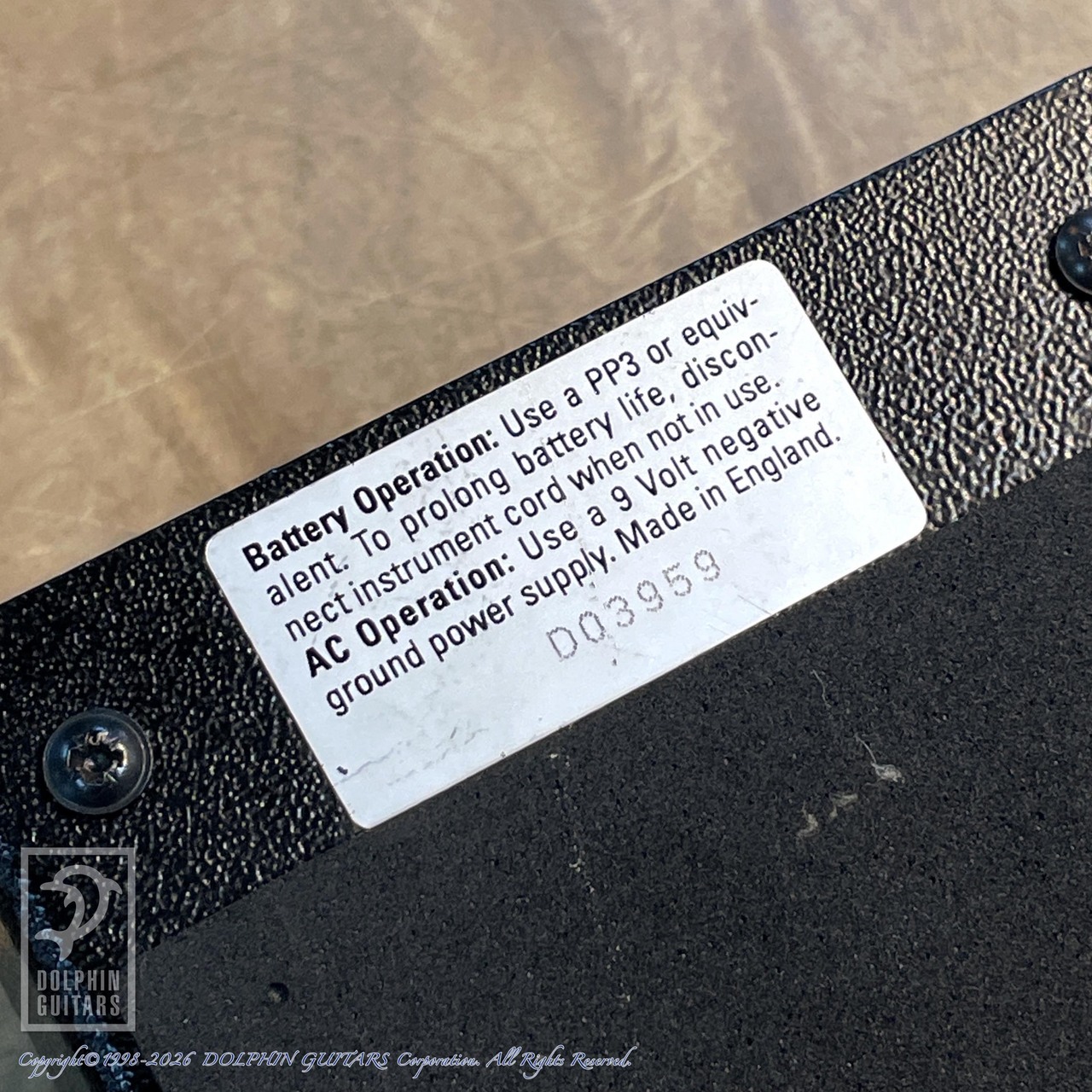 Marshall DRIVE MASTER（中古）【楽器検索デジマート】