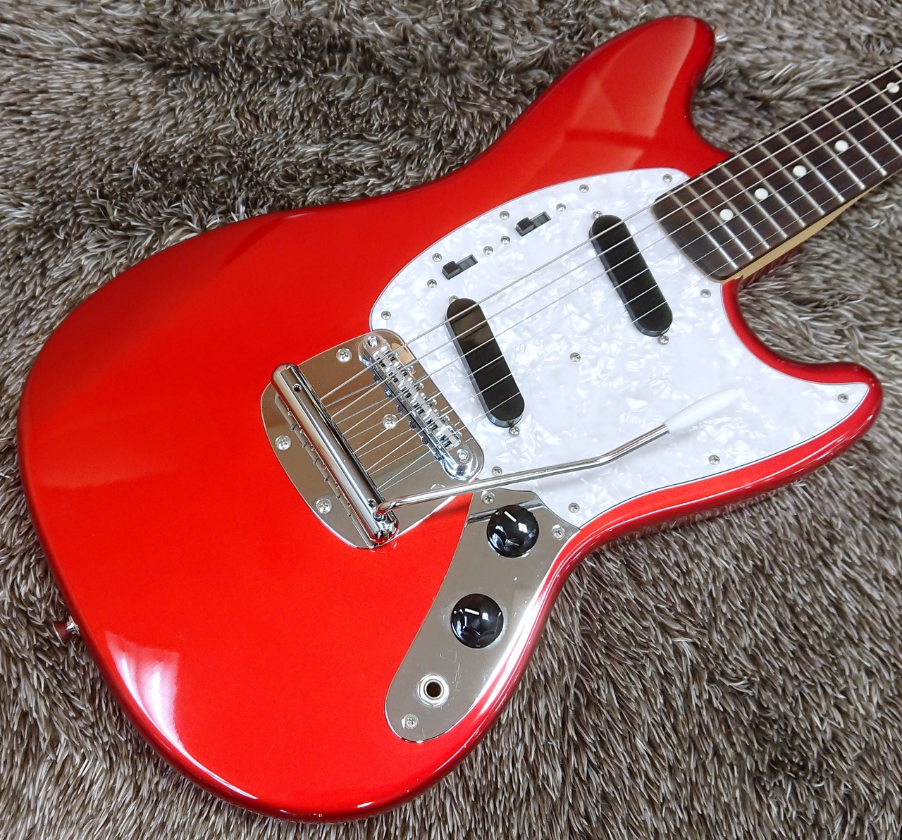 日本製 FUJIGEN ムスタング 動作品 FGN f standard FUJIGEN(FGN) JMG-6R【USED】（中古/送料無料）【楽器検索