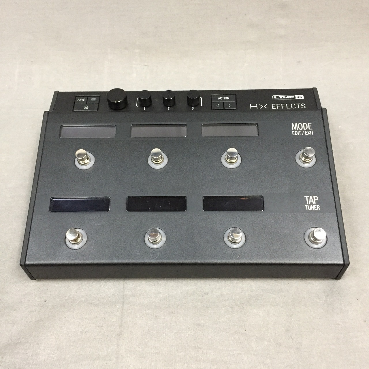 LINE 6 HX EFFECTS（中古）【楽器検索デジマート】