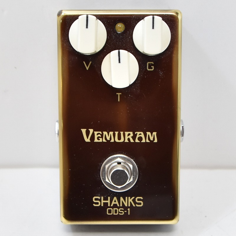 VEMURAM SHANKS ODS-1 Overdrive Pedal 【心斎橋店】（中古/送料無料